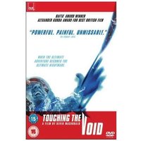 Touching The Void
Touching The Void