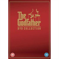 The Godfather - DVD Collection
The Godfather - DVD Collection