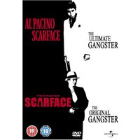 Scarface (1932)/Scarface (1983)
Scarface (1932)/Scarface (1983)