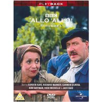 Allo Allo - Series 3 & 4
Allo Allo - Series 3 & 4