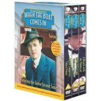 When The Boat Comes In - Series 2 Box Set
When The Boat Comes In - Series 2 Box Set