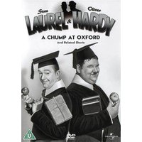 Laurel & Hardy - A Chump At Oxford & Related Shorts
Laurel & Hardy - A Chump At Oxford & Related Shorts