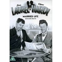Laurel & Hardy - Married Life And Anita Garvin
Laurel & Hardy - Married Life And Anita Garvin
