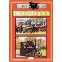 Traction Engines - The Millers Trail Vol. 2
Traction Engines - The Millers Trail Vol. 2