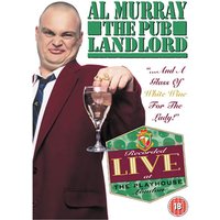 Al Murray The Pub Landlord - And A Glass Of White Wine For..
Al Murray The Pub Landlord - And A Glass Of White Wine For..