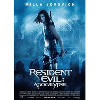 Resident Evil: Apocalypse
Resident Evil: Apocalypse