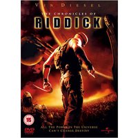 The Chronicles Of Riddick
The Chronicles Of Riddick