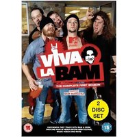 Viva La Bam - Complete Season 1
Viva La Bam - Complete Season 1