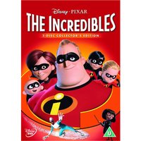 The Incredibles (Collectors Edition)
The Incredibles (Collectors Edition)