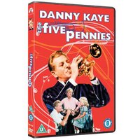 FIVE PENNIES, THE (DVD)
FIVE PENNIES, THE (DVD)