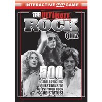 The Ultimate Rock Quiz
The Ultimate Rock Quiz