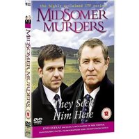 Midsomer Murders - They Seek Him Here
Midsomer Murders - They Seek Him Here