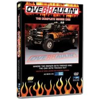 Overhaulin’ The Complete Series One
Overhaulin’ The Complete Series One