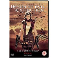 Resident Evil: Extinction
Resident Evil: Extinction