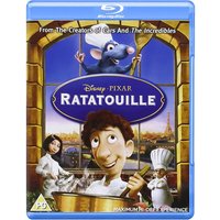 Ratatouille
Ratatouille