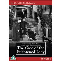 The Case Of The Frightened Lady
The Case Of The Frightened Lady