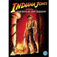 Indiana Jones And The Temple Of Doom
Indiana Jones And The Temple Of Doom