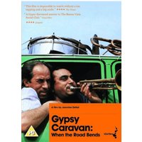 Gypsy Caravan
Gypsy Caravan