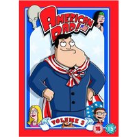 American Dad! - Volume 3
American Dad! - Volume 3