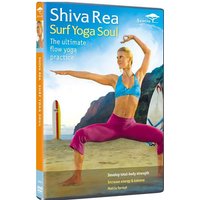 Shiva Rea - Surf Yoga Soul
Shiva Rea - Surf Yoga Soul