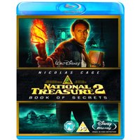 National Treasure 2: Book of Secrets
National Treasure 2: Book of Secrets