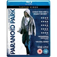 Paranoid Park
Paranoid Park