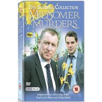Midsomer Murders - Summer Collection
Midsomer Murders - Summer Collection