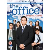 The Office - An American Workplace - Season 3
The Office - An American Workplace - Season 3
