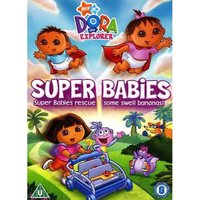 Dora The Explorer - Super Babies
Dora The Explorer - Super Babies