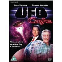 UFO Cafe
UFO Cafe
