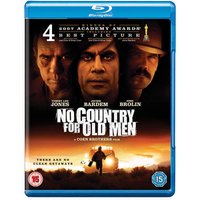 No Country For Old Men
No Country For Old Men