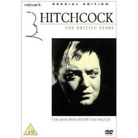 The Man Who Knew Too Much
The Man Who Knew Too Much