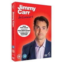 Jimmy Carr - In Concert
Jimmy Carr - In Concert