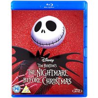 The Nightmare Before Christmas
The Nightmare Before Christmas