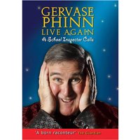 Gervase Phinn - Live Again The School Inspector Calls!
Gervase Phinn - Live Again The School Inspector Calls!