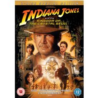 Indiana Jones And The Kingdom Of The Crystal Skull
Indiana Jones And The Kingdom Of The Crystal Skull