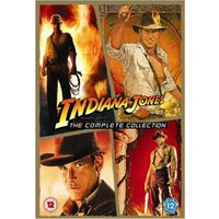 Indiana Jones Quadrilogy
Indiana Jones Quadrilogy