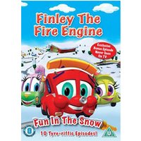 Finley The Fire Engine - Fun In The Snow
Finley The Fire Engine - Fun In The Snow