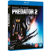 Predator 2
Predator 2