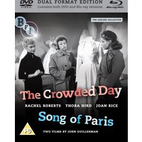 Adelphi Collection Volume 3 - Dual Format Edition (Blu-ray & DVD)
Adelphi Collection Volume 3 - Dual Format Edition (Blu-ray & DVD)