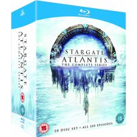 Stargate Atlantis - The Complete Series
Stargate Atlantis - The Complete Series