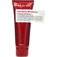 Матирующий увлажняющий крем, мужская линия Recipe for Men — Anti-Shine Moisturiser 75 мл
Матирующий увлажняющий крем, мужская линия Recipe for Men — Anti-Shine Moisturiser 75 мл