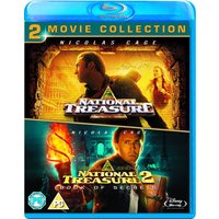 National Treasure / National Treasure: Book of Secrets
National Treasure / National Treasure: Book of Secrets