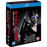 The Sylvester Stallone Collection
The Sylvester Stallone Collection