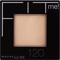 Maybelline Fit Me! Pressed Powder 9g (Various Shades) - Classic Ivory
Maybelline Fit Me! Pressed Powder 9g (Various Shades) - Classic Ivory