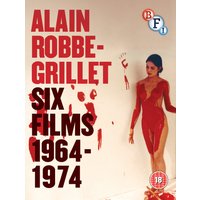 Alain Robbe-Grillet - Six Film Collection (1964-1974)
Alain Robbe-Grillet - Six Film Collection (1964-1974)