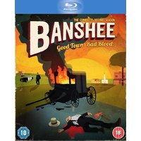 Banshee - Season 2
Banshee - Season 2