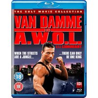 A.W.O.L (AKA Lionheart)
A.W.O.L (AKA Lionheart)