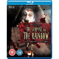 The Serpent and the Rainbow
The Serpent and the Rainbow