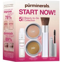 PUR Start Now Kit, Blush, медиум
PUR Start Now Kit, Blush, медиум